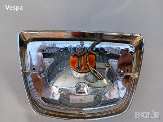 638646 Piaggio Vespa стоп, снимка 3 - Части - 51317786