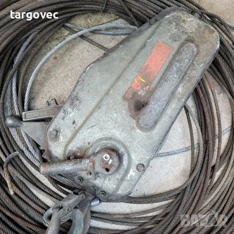 тирфор талия лебедка, снимка 6 - Други инструменти - 47987988