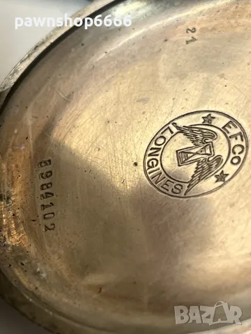 Джобен часовник Longines, снимка 11 - Джобни - 50295947