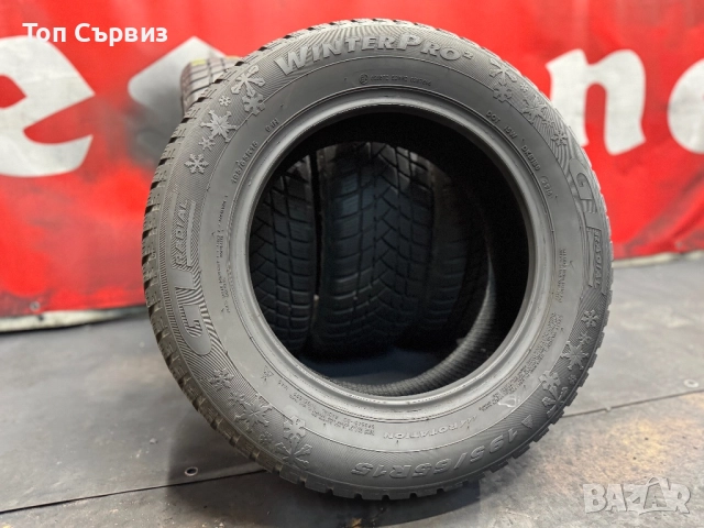 195 65 15, Зимни гуми, GT Radial WinterPro2, 4 броя, снимка 5 - Гуми и джанти - 52564393