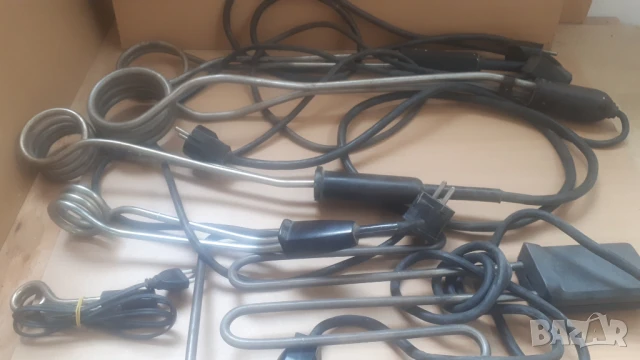 Ретро нагреватели за вода, снимка 8 - Други - 51227806