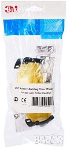 3M V6C шлем интегрирани очила, жълти НОВО, снимка 3 - Други инструменти - 37400971