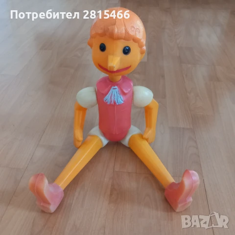 Пинокио/ Буратино 