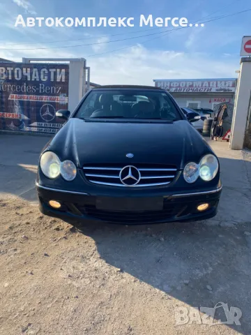 Mercedes-Benz CLK280<FACELIFT> *НА ЧАСТИ*, снимка 1 - Автомобили и джипове - 48704445