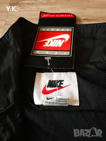 Оригинално мъжко горнище Nike x Borussia 09 Dortmund / Season 97-98, снимка 4 - Спортни дрехи, екипи - 49343895