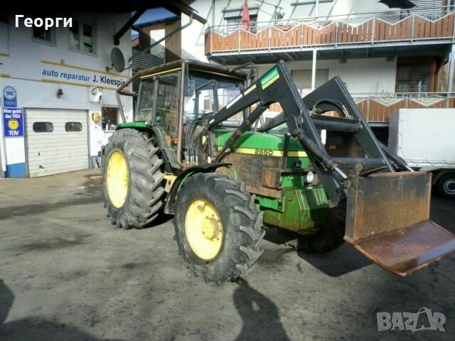 Трактор за добив на дърва, снимка 3 - Селскостопанска техника - 35485124