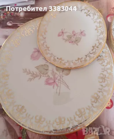 Сервиз за торта