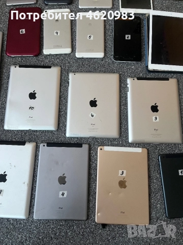 Таблети работещи и за части Apple,  Lenovo, снимка 7 - Таблети - 52345233