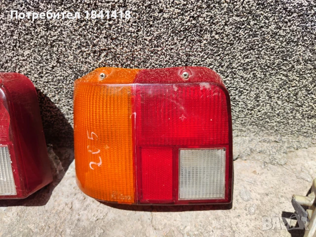 Стоп и фар с мигач Пежо 205/ Peugeot 205, снимка 5 - Части - 50526619