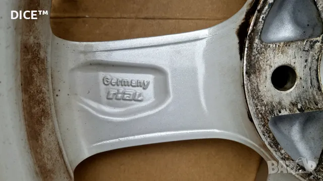 Rial 17 5х114,3 лети джанти Киа Хюндай Мазда Хонда Сузуки Дачия Рено Нисан. 5x114,3, снимка 8 - Гуми и джанти - 48023560