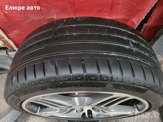 Джанти Порше 5x130x8,5J/10J18ЕТ56/ET50, снимка 9 - Гуми и джанти - 50181264