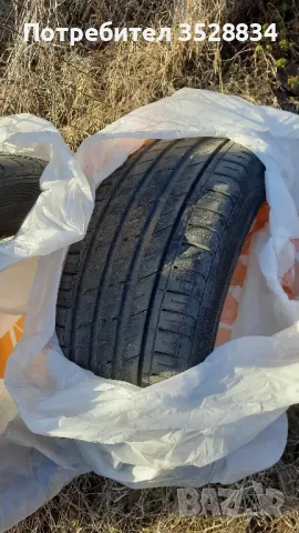 245 45 17, снимка 3 - Гуми и джанти - 48830236