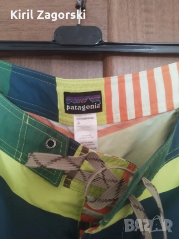 Къси гащи Patagonia S, снимка 3 - Къси панталони - 51235049