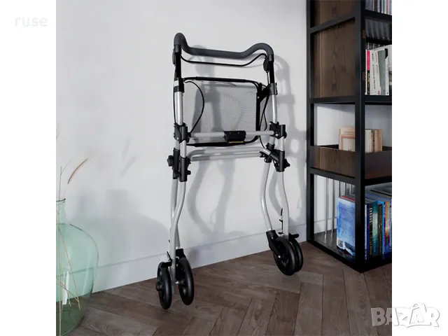 НОВИ! Ролатор проходилка за възрастни , снимка 10 - Ролатори - 49963439