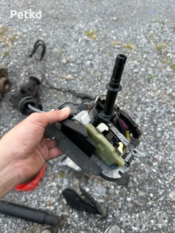 Части от Е46 330XD automatic 204HP, снимка 8 - Части - 50508158