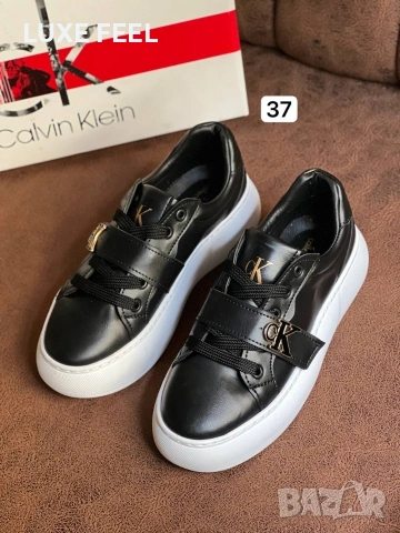 CALVIN KLEIN ✨Дамско Обувки , снимка 2 - Дамски ежедневни обувки - 53526622