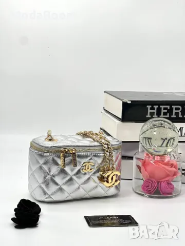 Ch🅰️nel дамски чанти Различни цветове , снимка 8 - Чанти - 48450772