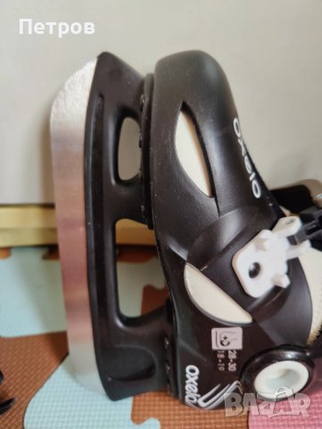 Детски кънки, снимка 3 - Зимни спортове - 39136056