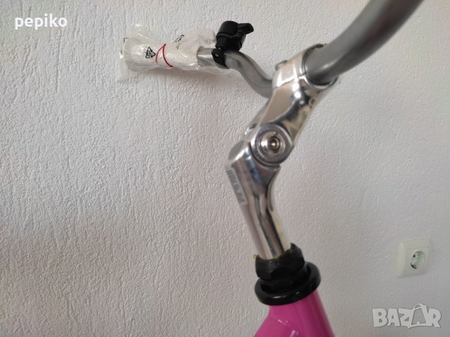 Продавам колела внос от Германия  Детски велосипед KCP HAINE 20 цола SHIMANO NEXUS 3 динамо главина, снимка 9 - Велосипеди - 36992408