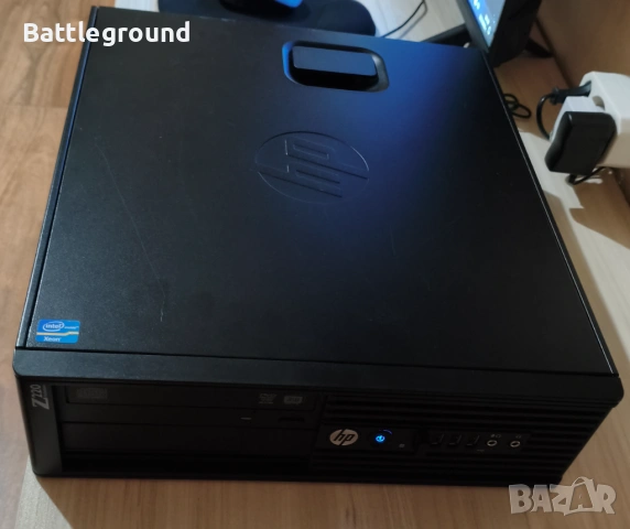 HP WorkStation Z220 за игри и работа! , снимка 5 - За дома - 53430637