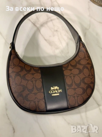 Coach Дамска Чанта - Налични Различни Цветове Код E1043, снимка 12 - Чанти - 52172491