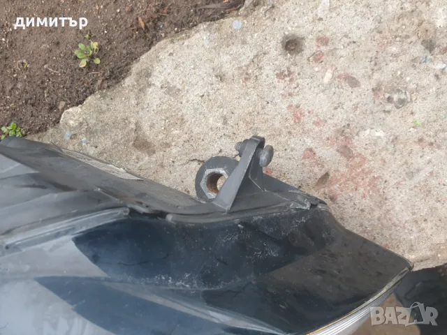 Десен фар за vw golf7, снимка 4 - Части - 49349203