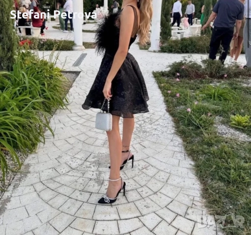 Дамска рокля Junona, снимка 2 - Рокли - 52122240