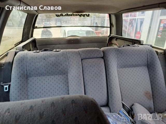 VW PASAT b4 комби 1.9tdi 90кс на части, снимка 10 - Автомобили и джипове - 39948838