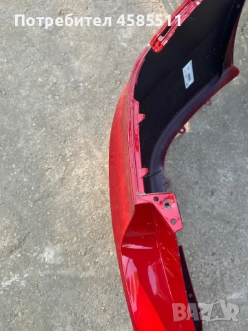 Задна броня за BMW F30, снимка 3 - Части - 51609264