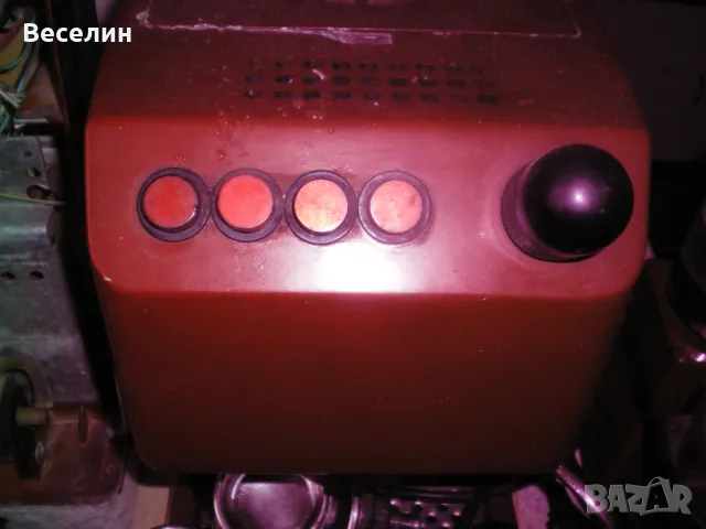 Кафемашина ''Бразили клуб''с кафемелачка+ още една за резервни части , снимка 9 - Кафемашини - 50241332