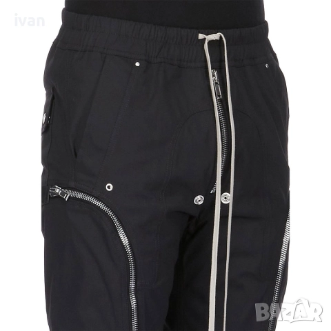 намаление. мъжки панталон Rick Owens размер М, снимка 3 - Панталони - 52939405