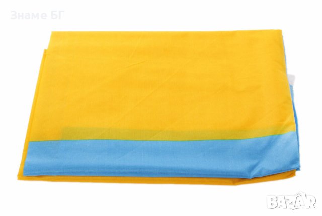 Знаме на Украйна различни размери, снимка 2 - Други - 15637938