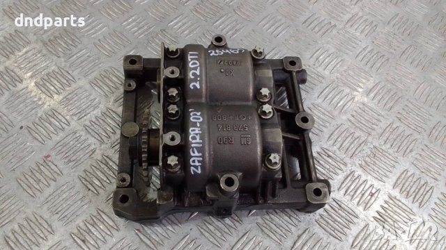 Маслена помпа Opel Zafira 2.2dTi 2002г.	