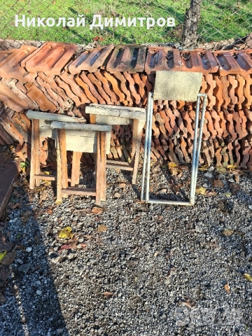 згъваеми столчета , снимка 3 - Други стоки за дома - 52812063