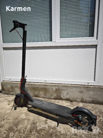 Тротинетка Xiaomi 2 pro, снимка 4 - Други спортове - 50807585