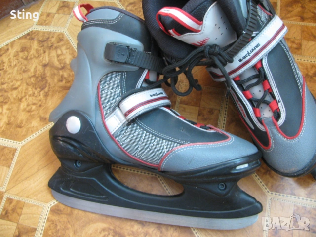Кънки  за  Лед    Размер  41, снимка 2 - Ролери, кънки - 53140392