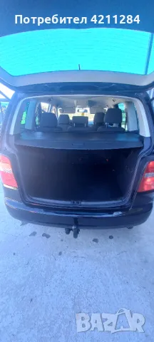 Vw Touran 1.9 TDI, снимка 2 - Автомобили и джипове - 47391819