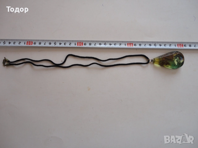 Страхотно колие кехлибар каталин 2