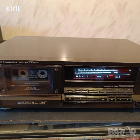 Триглав дек Technics RS-B765, снимка 15 - Декове - 52676690