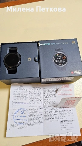 Продавам часовник GT Runner в отлично състояние! 