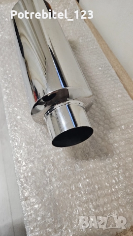 Резонатор/ Спортно гърне, снимка 5 - Аксесоари и консумативи - 52819001