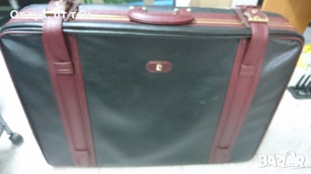 Куфар Pierre Cardin, снимка 3 - Куфари - 27337047