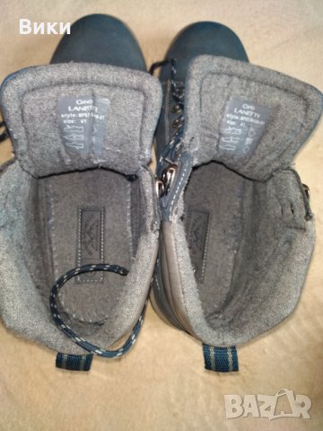  Туристически oбувки Gino Lanetti , снимка 15 - Спортни обувки - 28989284