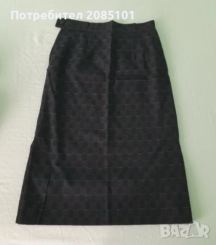 Дамски костюм сако и пола, снимка 2 - Костюми - 47802880