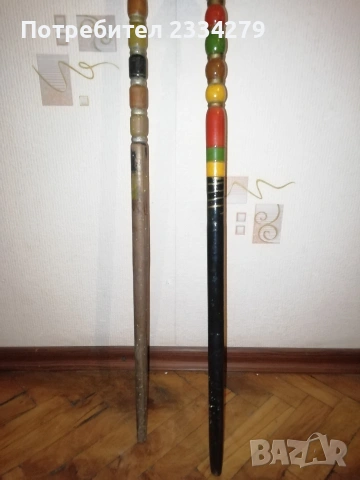 Стари хурки, ръчна изработка-рисувани, 100% автентичност. , снимка 4 - Антикварни и старинни предмети - 53511277