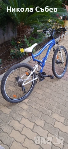 Планинско колело КСР , снимка 3 - Велосипеди - 51168589