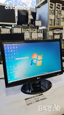 Монитор LG W2443Т    24''  
