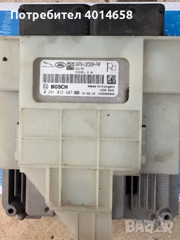 GX73-12C520-FAF модул , снимка 2 - Части - 47785214