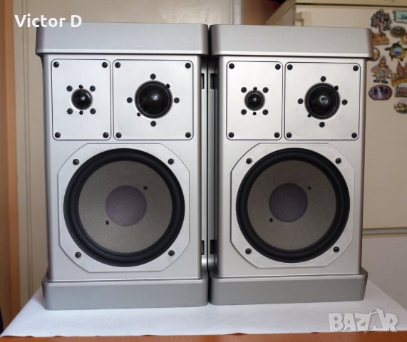  GRUNDIG BOX M600 - Тонколони, снимка 3 - Тонколони - 35444123