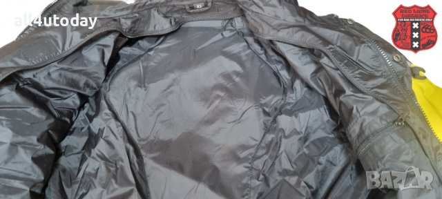 №2866 "Moto line" Мъжко текстилно мото яке , снимка 4 - Аксесоари и консумативи - 38089039